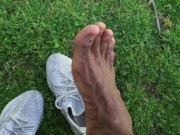 I Know My Feet Turn You On Bro - Views While I Sit On My Cutlass