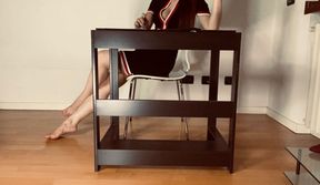 Naughty Teacher(JOI)