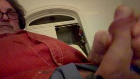 Stepfather's penis masturbation