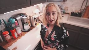 New Step-Mom Moves In