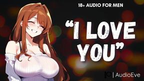 [f4m] Your Girlfriend Is Utterly In Love With You Loving Gf Erotic Asmr Audio For