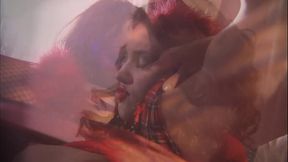 Vanessa Lane And Faith Leon Have A Delicious Threesome With Evan Stone