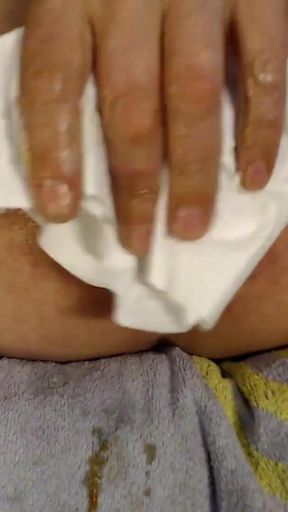 Must-see moment from &quot;BiglovelyXXL Some like it extremly hot.. anal DP! &amp; more fun&quot;