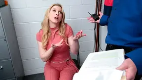 Clumsy stepsister bumps her head and forgets everything so stepbrother pretends to be her damn boyfriend