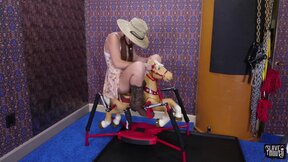 ”Bdsm teens mouth jizzed in”
