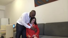 Air Hostess Dyanna Durden