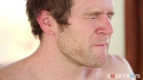 cockyboys a thing of beauty: colby keller & dale cooper