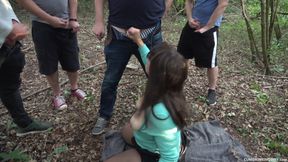 Truck Stop Gangbang - Episode 3