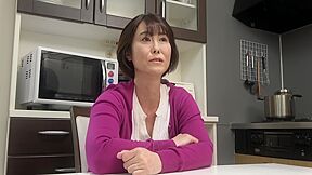 Stepdaughter-in-law Who Came To Tokyo. The Stepson-in-law Who Lusted After A Dirty Mature Womans Body Shape 2