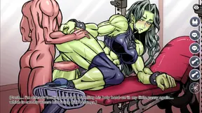 MUSCULAR WOMEN HARDCORE DOGGY STYLE AND COWGIRL - LEWD GYM - PART - 5