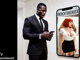 CORINE. Cloned beauty "AI -generated" imagine Comics FrenchTouch team. Anal, BBC, deepthroat, painal CORINE the cloned woman does what I ask of her