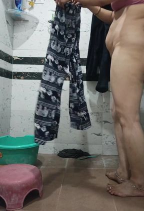 Priya Bhabi Big Ass Sexy Body Video Shoot