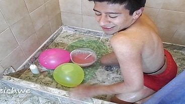 Dirty up the ass