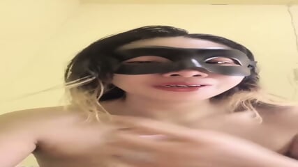 ( TELEGRAM @MBACU ) Kelihatan Haus Kntl Cantika Putri Coba Gaya Baru