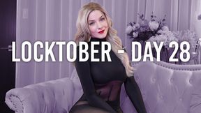 Locktober Advent Calendar Challenge – Day 28