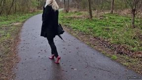 the muddy path HD wmv 1920x1080