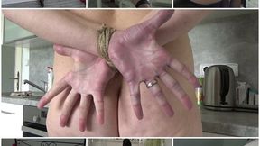 Mine tied or cuffed hands for my Carmen 11