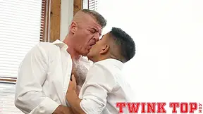 Fucks And Breeds - Milo Miles And Dillon Stone