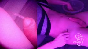 Inflating and Fucking My Dick with Endoscope - Full Video