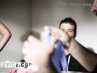 Crossing Borders - Adriana Chechik