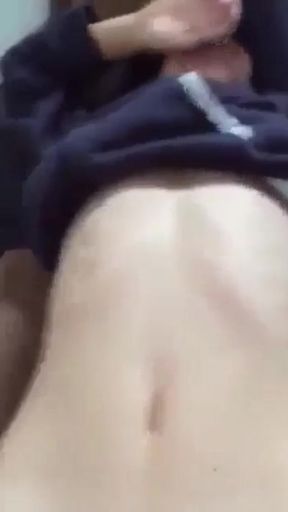 My Wife Couldn't Hold My Until It Gave up