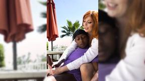 ”Camsoda-Redheaded stepmom tugging”