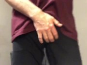 Striptease and then a jerk off and cum for you