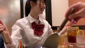 Gonzo Sex With Petite Honor Student - Doggy Style Thrills And Hand-induced Squirt Orgasms