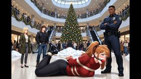 Bondage Confessions #604: My Mall Enforcer's Ruthless Restraint