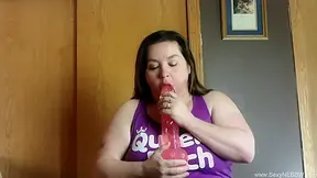 Sexy Bbw Exercise Ball Blowjob - Sexynebbw