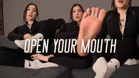 Used by Gym Crush by Devillish Goddess Ileana