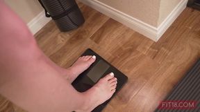 Discover Ashley Tee: POV Casting with a Stunning Petite Blonde