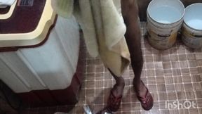 Lets take summer bath together