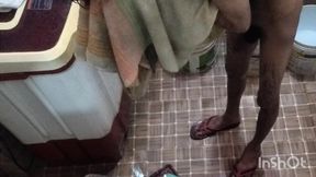 Lets take summer bath together