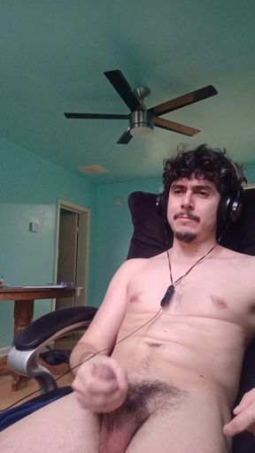Tabasco Jake Solo Thick Cum Big Dick