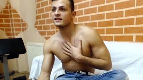 Jax Muscle Private Show