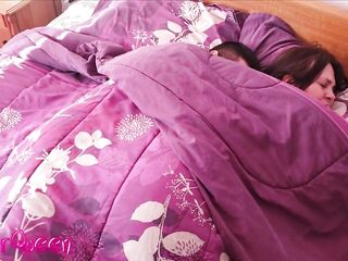 Stepmommy Shared bed Stepson by Travel Travel