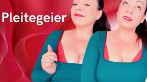 Pleitegeier by MoneyPrincess Isabella