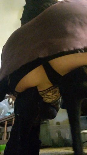 Use My Throat To Milk Your Cock