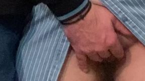 Waring!!! What Happens if You Go Without Panties in Subway