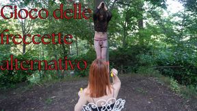 Gioco delle freccette alternative ITA