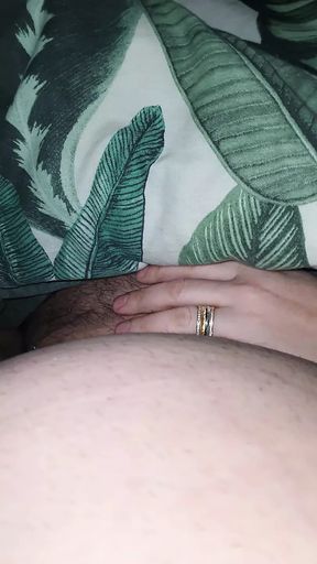 Work up little dick and show me your strength