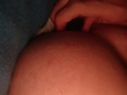 Short | Gay Slut first Time Buttplug play