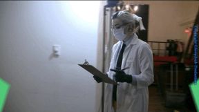 Doctor Amelie takes care of her patient edit MP4 Full HD (1080p) featuring Mistress Amelie