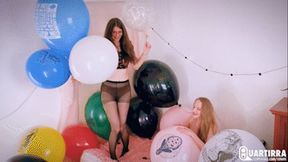 C143 Big popping day - 480p