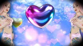 Gift me your trust for Valentine's day - BM