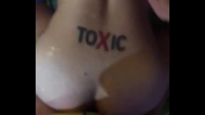 straight guy fucks a boi cunt bareback