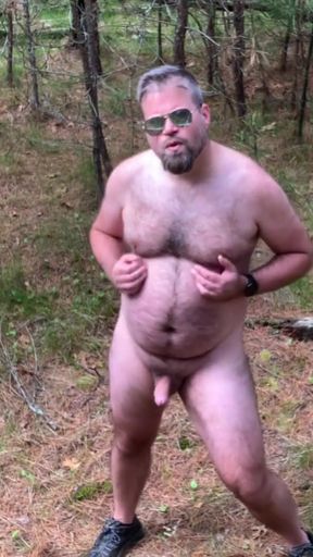 Must-see moment from "Should we go for a hike and get naked together?"