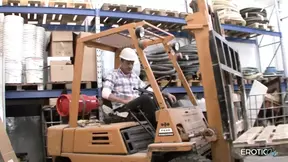 Stepdad and work colleague end up in a wild threesome with my wife