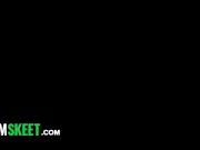 Three Horny Nuns Fuck the Devil Out of Him